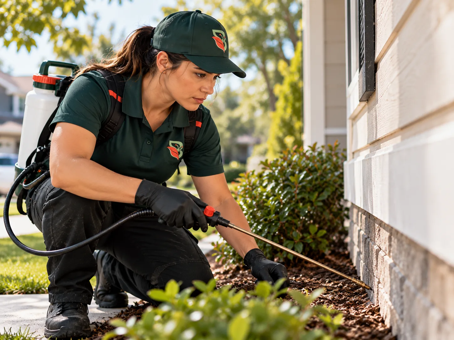 Pest Control company in Overton, NE