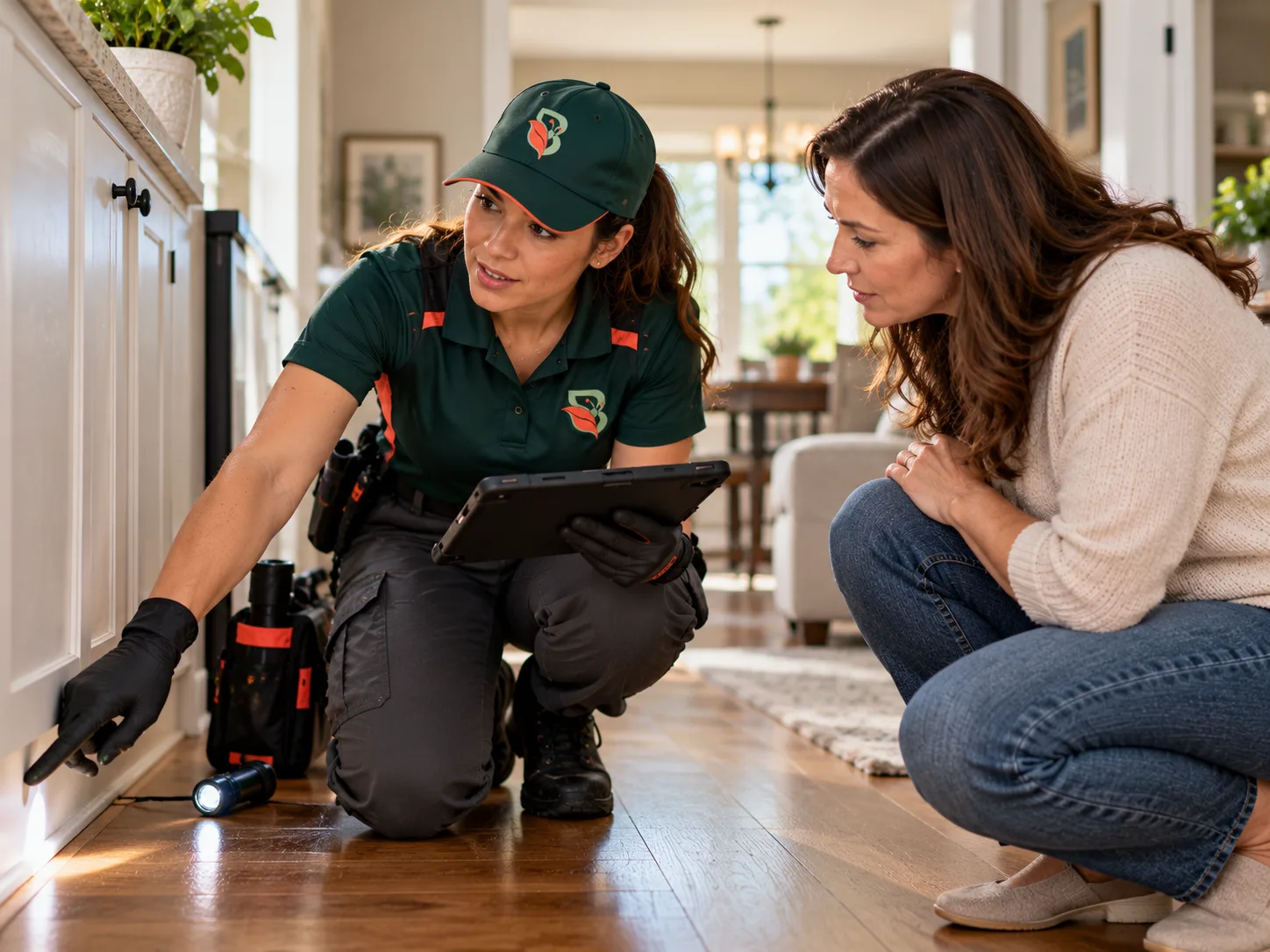 Pest Control Overton, NE FAQs